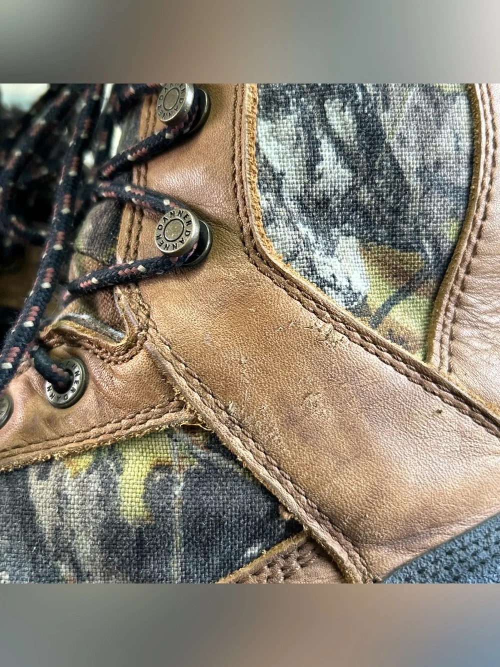 DANNER Pronghorn Mobu Hunting Boot Size 8.5D Waterproof Gore-Tex 400g Thinsulate